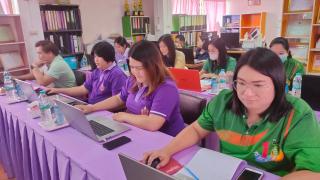 6. อบรมโครงการ ICT