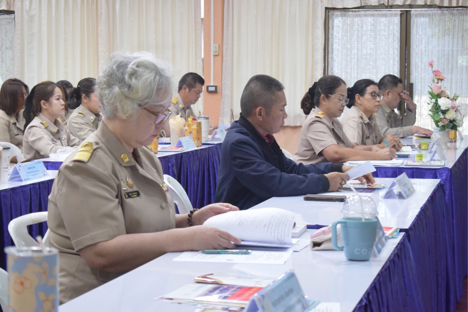 ประชุมครั้งที่ 5/68