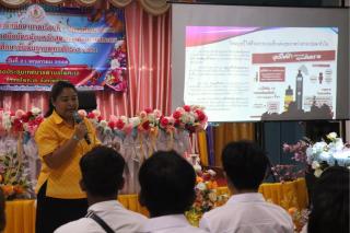 7. ปฐมนิเทศและมอบประกาศนียบัตร