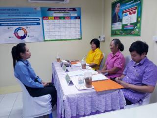 7. สัมภาษณ์พนักงานบริการ