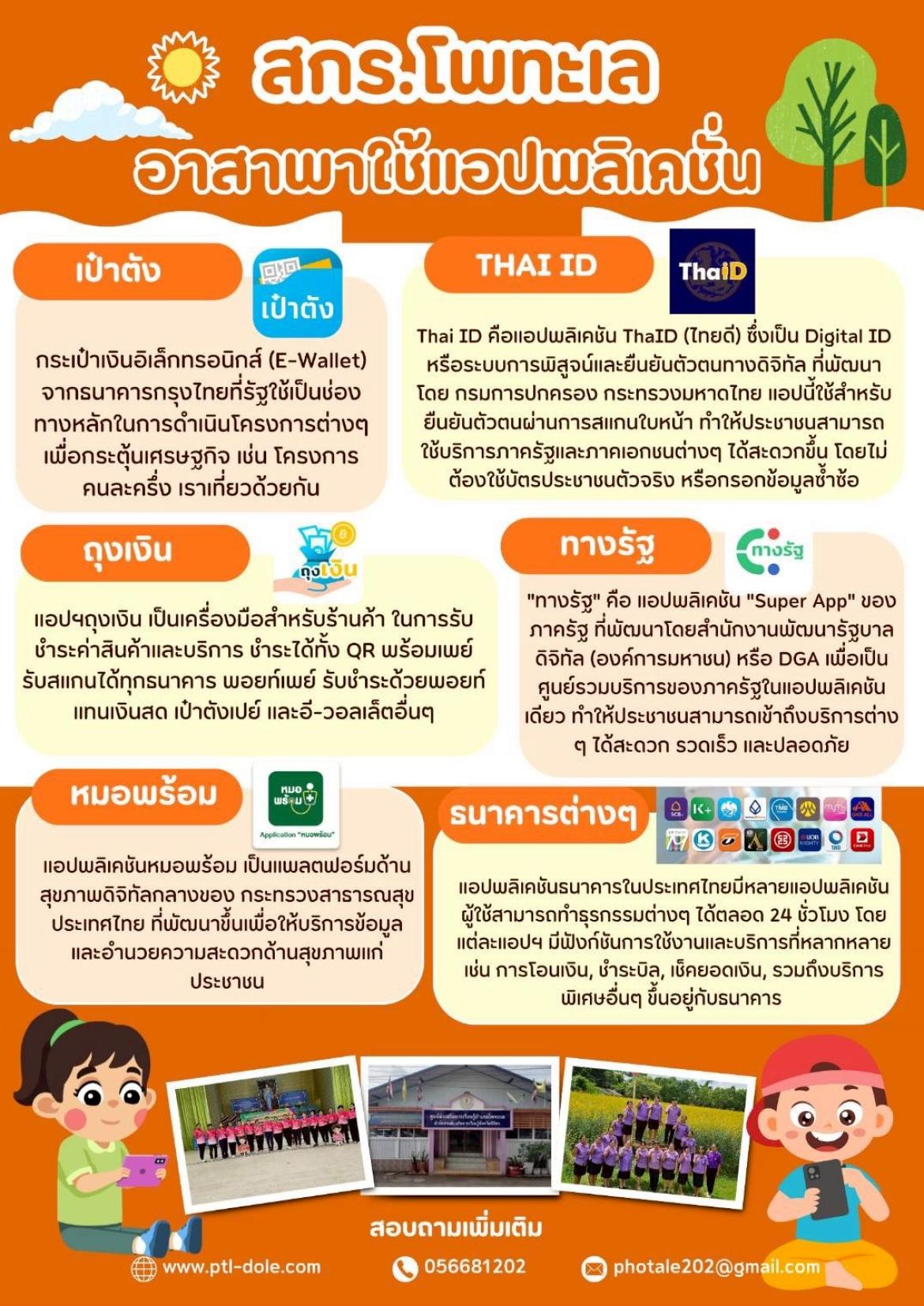 สกร.โพทะเลอาสา